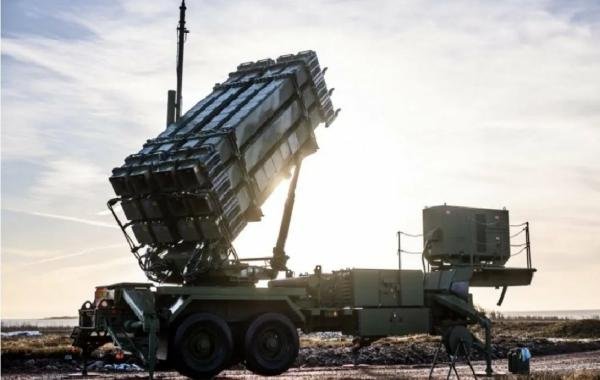 Германия отказалась поставлять Украине новые комплексы Patriot