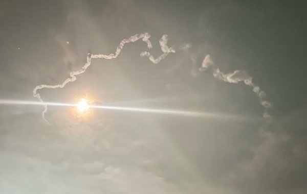 Взрывы прогремели в Таганроге после воздушной атаки БПЛА