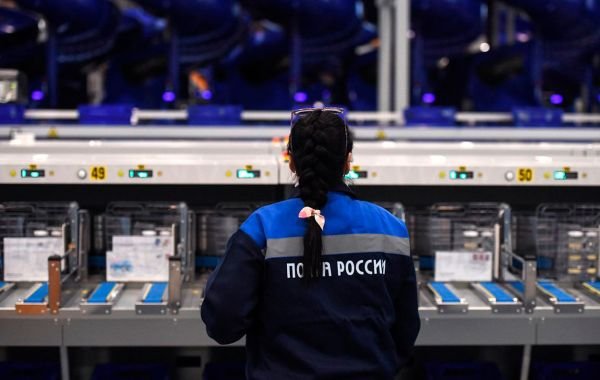 Матвиенко предупредила, что сотрудники "Почты России" скоро разбегутся