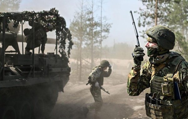 ВС России продвинулись на Харьковском направлении: новая сводка СВО от Юрия Подоляки на 31 января 2026