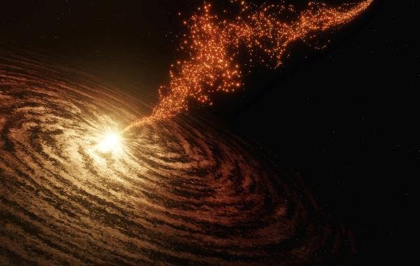 Магнитная буря 20 января 2026: сильная магнитная буря обрушилась на Землю из-за активности Солнца