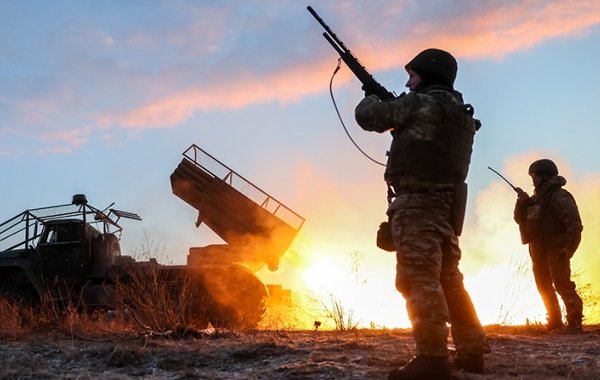 Свежая сводка Юрия Подоляки на 28.01.2026: российские бойцы штурмуют Красный Лиман