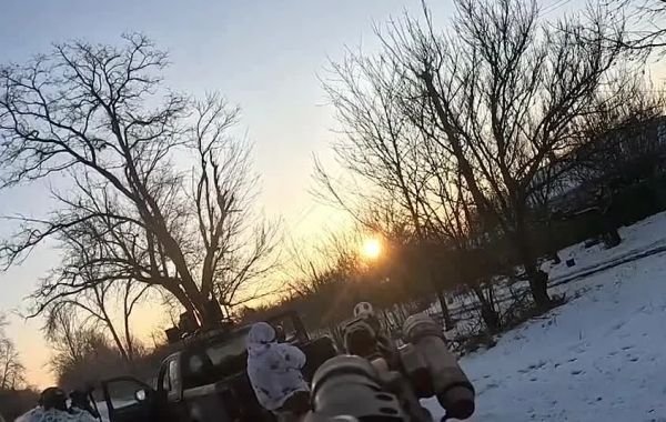 Под Купянском не смолкают тяжёлые бои, ситуация для ВС РФ сложная: что сегодня происходит в городе? Свежие новости на 17.01.2026