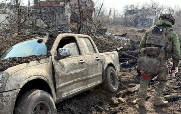 Юрий Подоляка в свежей сводке от 2 января 2026 года сообщил о том, что ВС РФ взяли под контроль Белогорье под Ореховом
