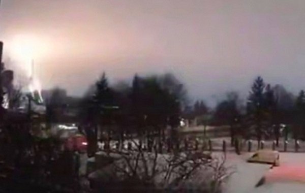 ВС РФ могли атаковать Львовскую область ракетой "Орешник": подробности на сегодняшний день, 09.01.2026