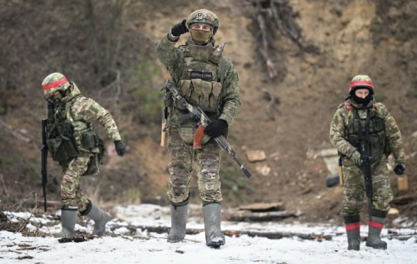 Свежая сводка Юрия Подоляки на 20.01.2026: бойцы ВС РФ закрепились на окраинах Лимана