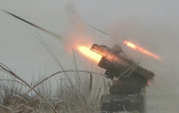 Последняя сводка СВО от Юрия Подоляки на 26.01.2026: ВС РФ ведут ожесточённые бои севернее Торецка