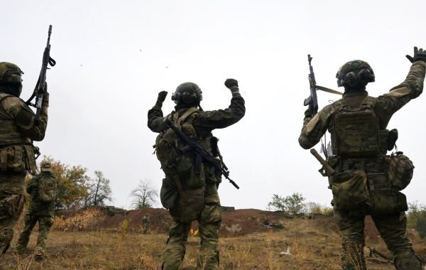 ВС России продолжают зачистку Степногорска на Запорожском фронте: свежая карта боевых действий на 01.01.2026