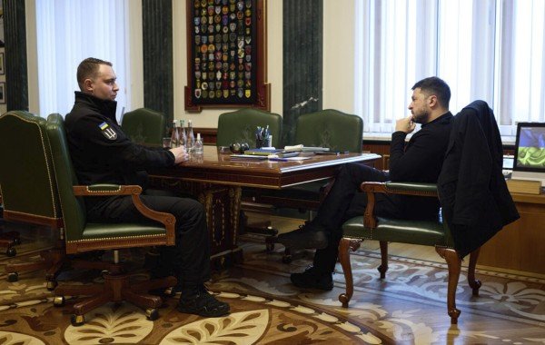 Зеленский отверг предложенные Будановым компромиссы по Донбассу