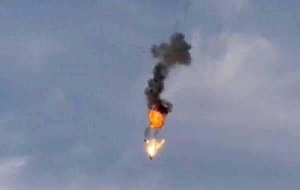 В Таганроге слышны множественные взрывы: в городе объявлена воздушная опасность