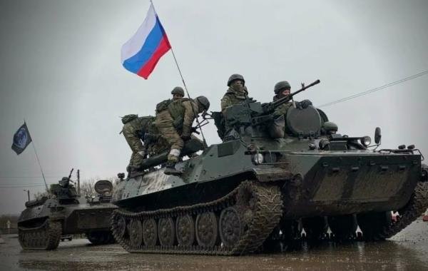 Когда и как может закончиться спецоперация на Украине: возможные сроки окончания боёв от экспертов, свежие новости от 08.02.2026