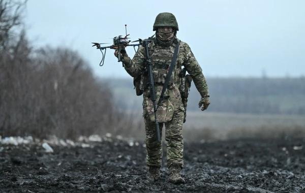 Свежая сводка Юрия Подоляки на 06.02.2026: ВС РФ продолжают уверенно продвигаться к Запорожью