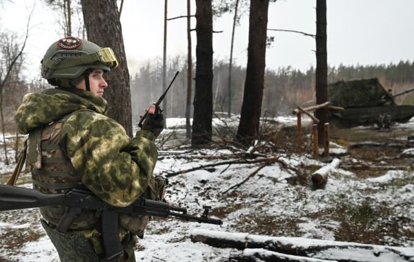 Последняя сводка СВО от Юрия Подоляки на 03.02.2026: ВС России выходят на подступы к Запорожью