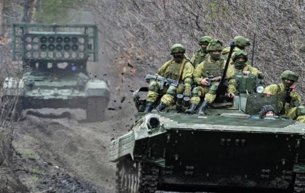 Свежая сводка Юрия Подоляки на 05.02.2026: ВС РФ интенсивно наступают на Запорожском фронте