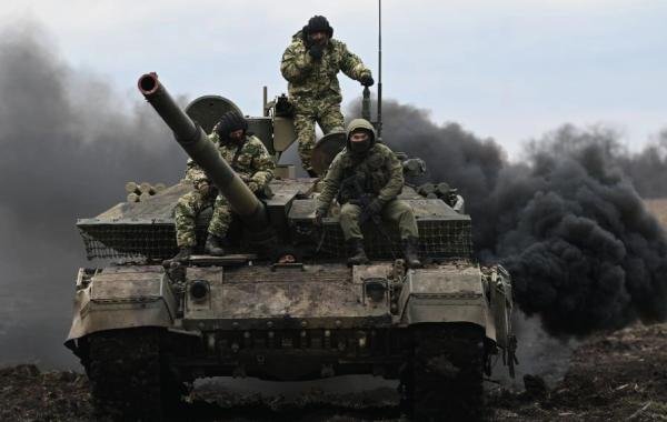 ВС РФ ведут ожесточённые бои на подступах к Константиновке: новая сводка СВО от Юрия Подоляки на 6 февраля