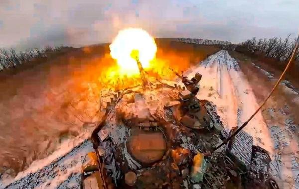 Раскрыты новые детали о ситуации в Купянске: свежие данные о боевых действиях на 09.02.2026