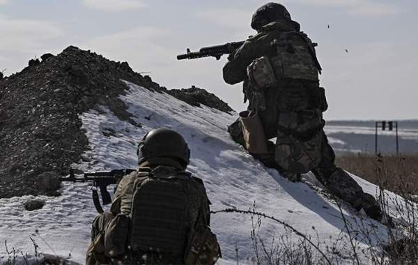 Последняя сводка СВО от Юрия Подоляки на 09.02.2026: ВС РФ продвигаются в направлении Славянска