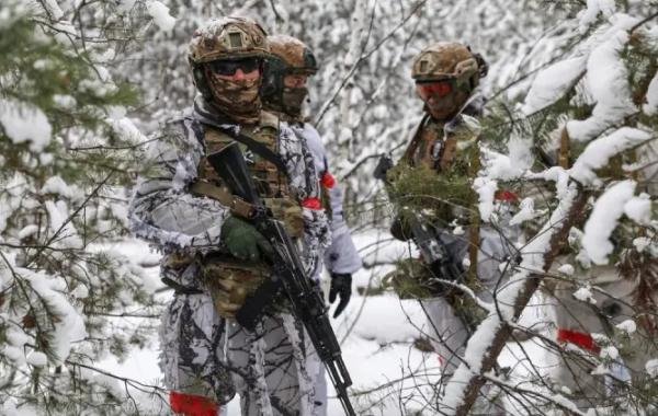 Свежая сводка Юрия Подоляки на 12.02.2026: ВС РФ уверенно охватывают Константиновку с разных сторон