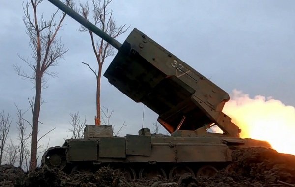 Свежая сводка Юрия Подоляки на 13.02.2026: бойцы ВС РФ мощно прорываются к Доброполью