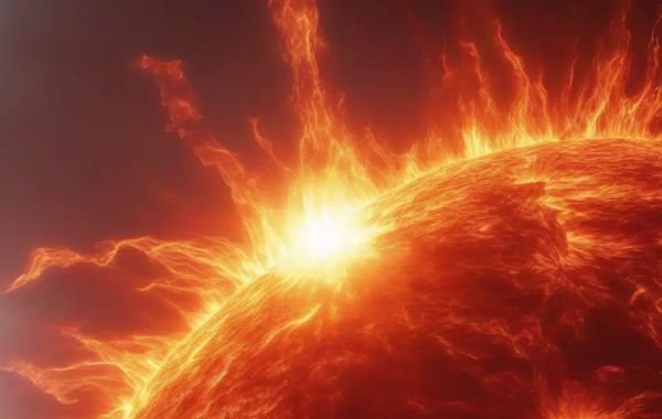 Магнитная буря 13 февраля 2026: очередные вспышки на Солнце спровоцируют слабость у метеопатов в пятницу