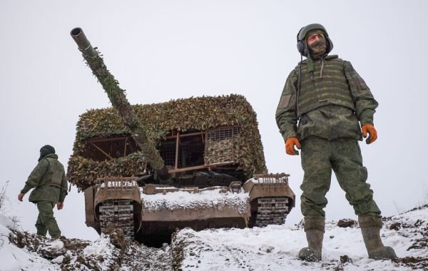 Последняя сводка СВО от Юрия Подоляки на 14.02.2026: ВС РФ успешно отражают атаки ВСУ на Запорожском фронте