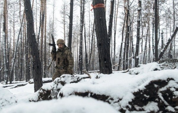 ВСУ массово гибнут под Купянском от холода: подробности на 17 февраля о боевых действий на Купянском фронте
