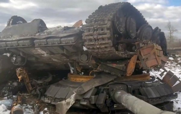 Свежая сводка Юрия Подоляки на 18.02.2026: контрнаступ ВСУ на Запорожском направлении полностью выдохся