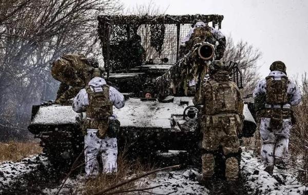 Наступление ВС РФ в зоне СВО усиливается на нескольких направлениях: свежие карты боевых действий на 19.02.2026