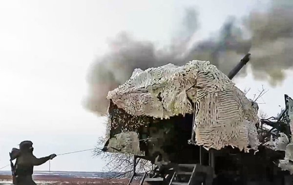 ВС РФ разбивают под Купянском украинские части: свежие данные о боевых действиях на Купянском фронте на 19 февраля