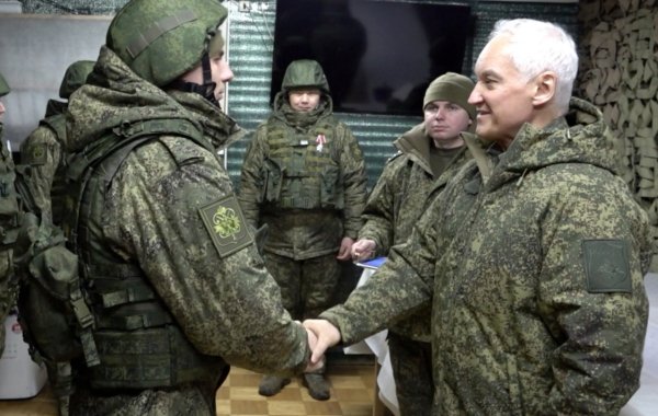 Новый указ Белоусова вызвал вопросы: будет ли новая волна мобилизации в РФ? Экспертные комментарии на 20.02.2026