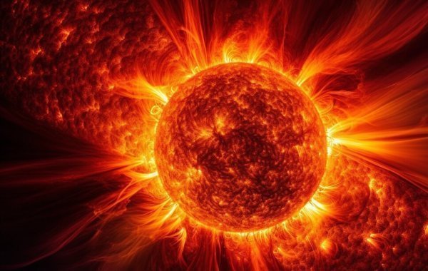 Магнитная буря 21 февраля 2026: активность Солнца приведёт в субботу к головным болям у метеопатов