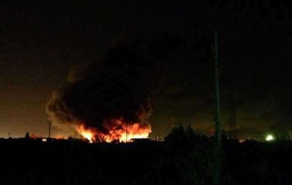 ВСУ ударили ракетами "Фламинго" по Удмуртии: взрывы 21 февраля прогремели в Воткинске