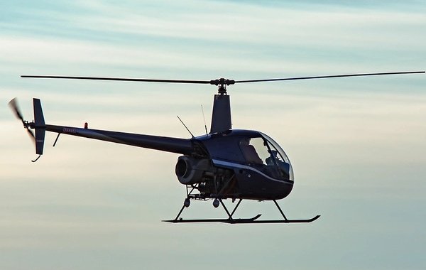 Обнаружено место крушения пропавшего вертолёта в Амурской области