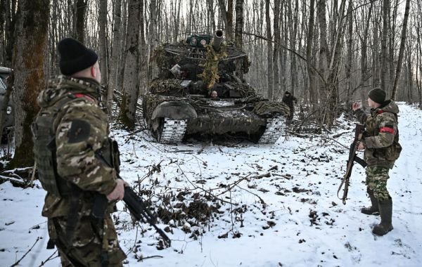 Свежая сводка Юрия Подоляки на 23.02.2026: ВС РФ мощно продвигаются в сторону Славянска