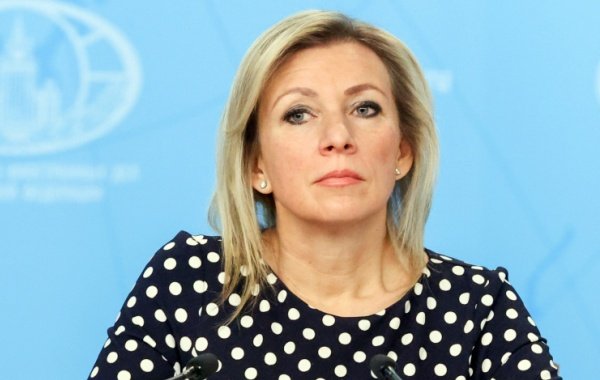 Захарова: файлы Эпштейна вскрыли нечисть, придумывавшую мифы о РФ