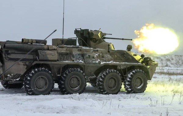 ВС России расширяют наступление на ряде участков в зоне СВО: новые карты боевых действий на 24.02.2026