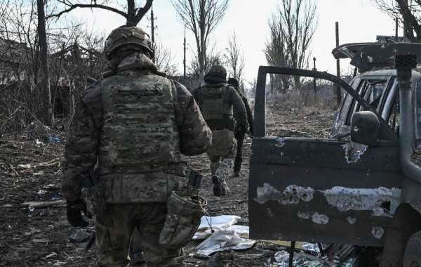 На Купянском фронте бойцы ВС РФ остаются в сложном положении: обзор боевых действий на сегодняшний день, 24 февраля 2026