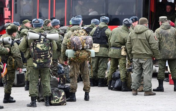 Ждать ли вторую волну частичной мобилизации в России: экспертные разъяснения на сегодняшний день, 25.02.2026