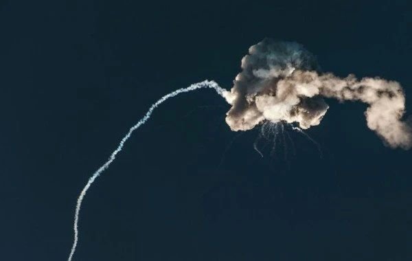 В ночь на 27 февраля в Воронеже прогремело несколько взрывов: стали известны первые подробности