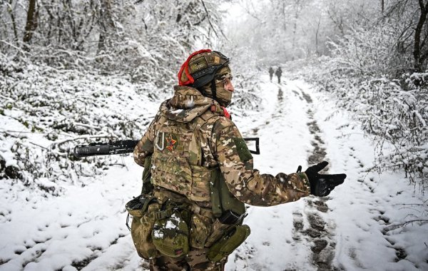 Свежая сводка Юрия Подоляки на 04.02.2026: ВС РФ расширяют мощный прорыв в районе Орехова