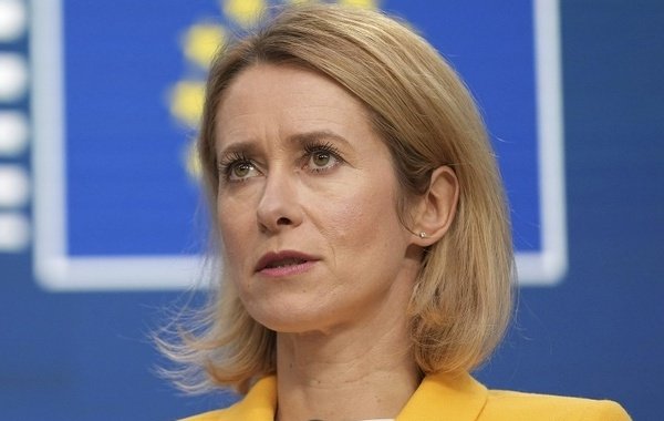 В Кремле прокомментировали документ Каллас, где речь идёт о требованиях к РФ