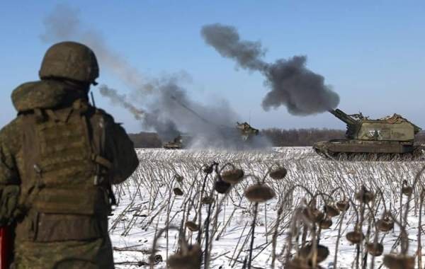 ВС РФ с тяжёлыми боями продвигаются на многих направлениях в зоне СВО: свежая карта боевых действий на 01.02.2026