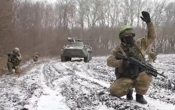 Ожесточённые бои на севере Купянска не смолкают: свежие подробности и карта боевых действий на 26 февраля