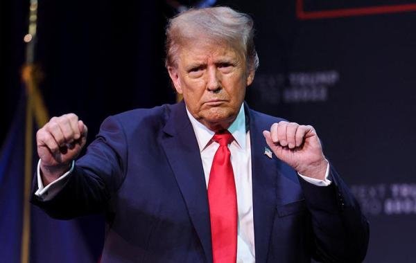 Трамп пошутил о планах сделать Гренландию, Канаду и Венесуэлу штатами США