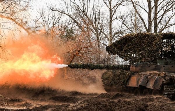 ВС России развивают прорыв под Купянском: подробности на 16 февраля о боевых действий на Купянском фронте