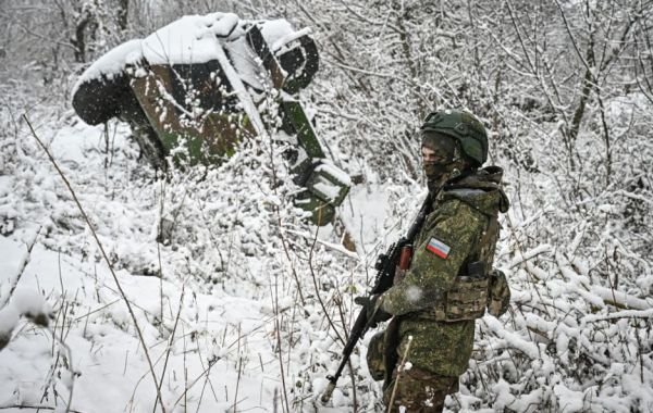 Свежая сводка Юрия Подоляки на 21.02.2026: ВС РФ ведут тяжёлые бои на Боровском направлении