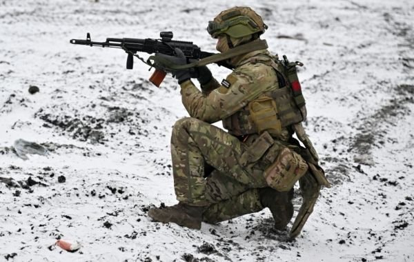 Последняя сводка СВО от Юрия Подоляки на 22.02.2026: ВС РФ развивают прорыв на Покровском фронте