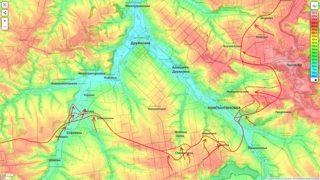 Бойцы ВС России приблизились к блокаде Константиновки: новая сводка СВО от Юрия Подоляки на 4 февраля