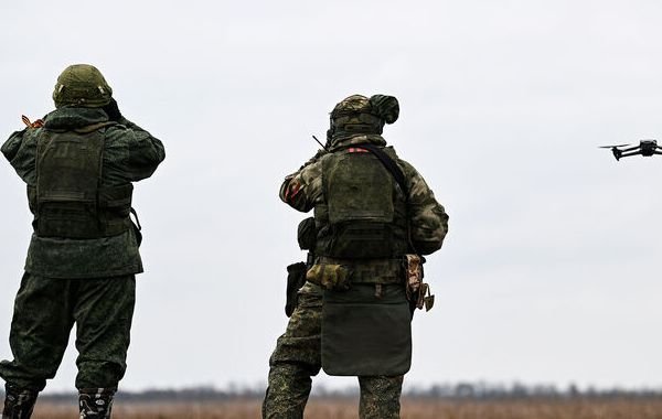 Свежая сводка Юрия Подоляки на 01.03.2026: ВС России быстро приближаются к Краматорску