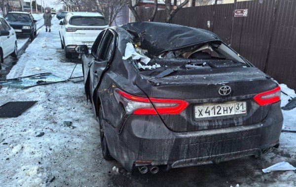 ВСУ продолжили наносить массовые удары по Белгородской области: свежие подробности о последствиях на 03.03.2026